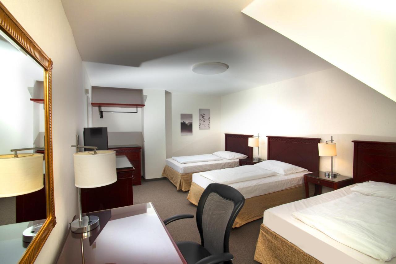 Sporthotel Kurzovní pod Pradědem Karlova Studánka Exterior foto