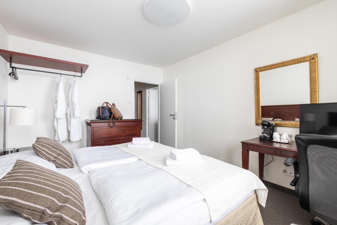 Sporthotel Kurzovní pod Pradědem Karlova Studánka Exterior foto
