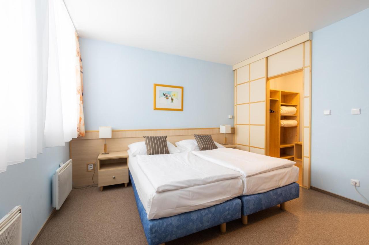 Sporthotel Kurzovní pod Pradědem Karlova Studánka Exterior foto