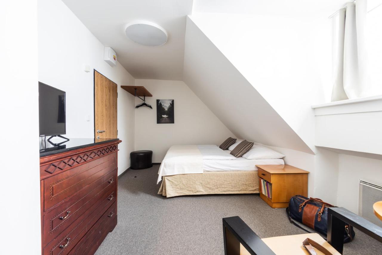 Sporthotel Kurzovní pod Pradědem Karlova Studánka Exterior foto
