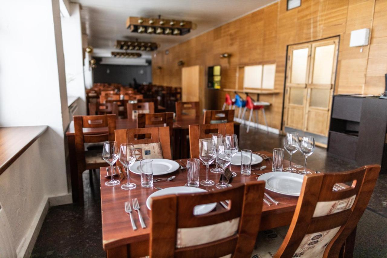 Sporthotel Kurzovní pod Pradědem Karlova Studánka Exterior foto