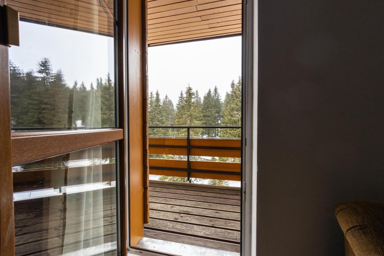 Sporthotel Kurzovní pod Pradědem Karlova Studánka Exterior foto