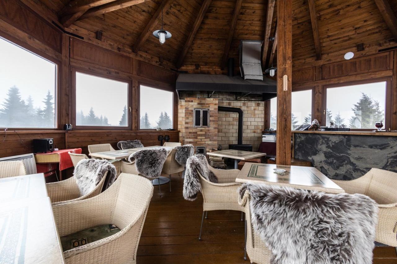Sporthotel Kurzovní pod Pradědem Karlova Studánka Exterior foto