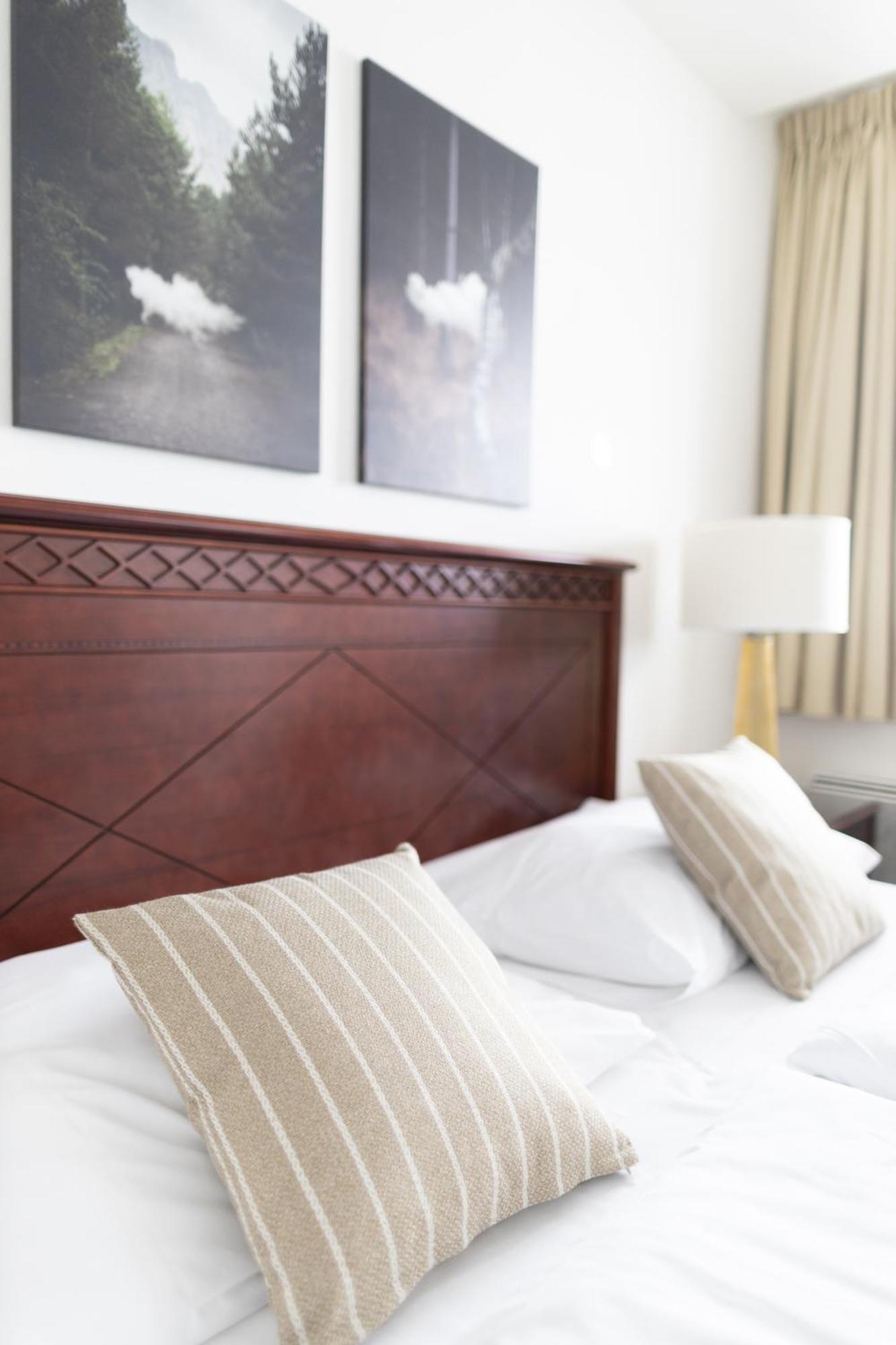 Sporthotel Kurzovní pod Pradědem Karlova Studánka Habitación foto